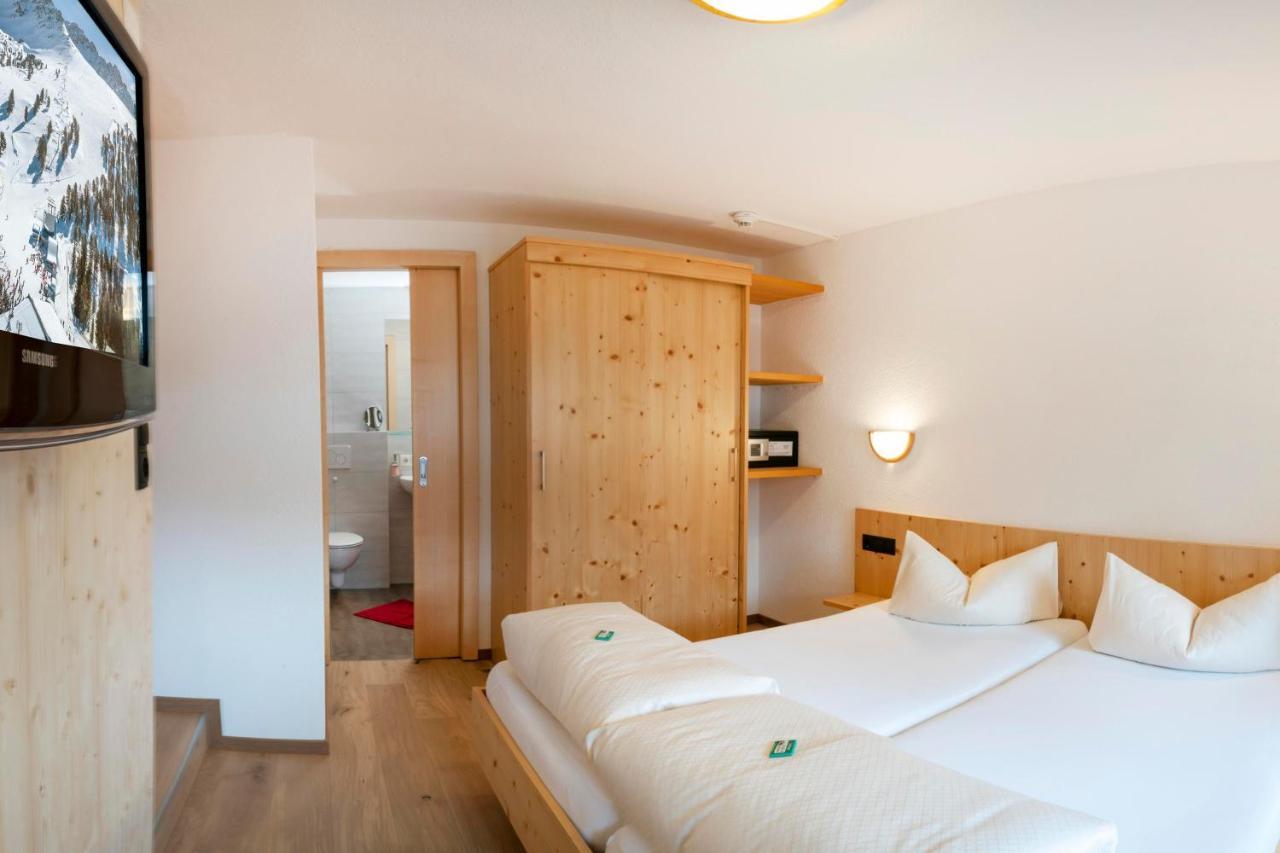 Rosenhof- Premium & Landhaus Apartments & Wellness & Erlebnisbauernhof Nauders Buitenkant foto